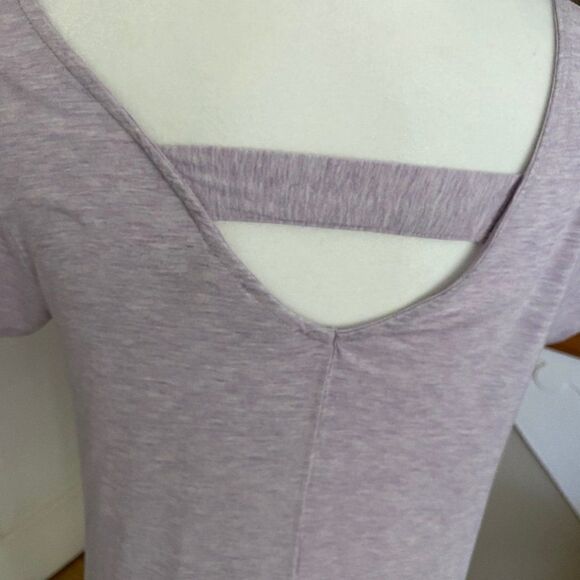 Lucy and Laurel Top Lilac SZ S - Picture 4 of 9
